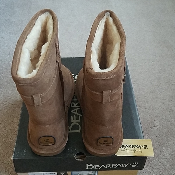 BearPaw Boots - Picture 3 of 4